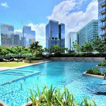 Uptown Parksuites Bgc Taguig Buitenkant foto