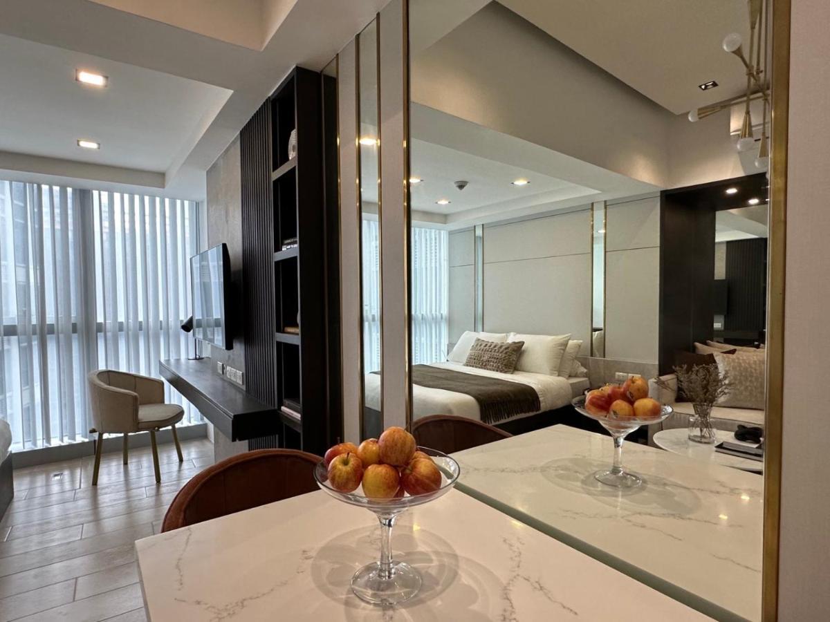 Uptown Parksuites Bgc Taguig Buitenkant foto