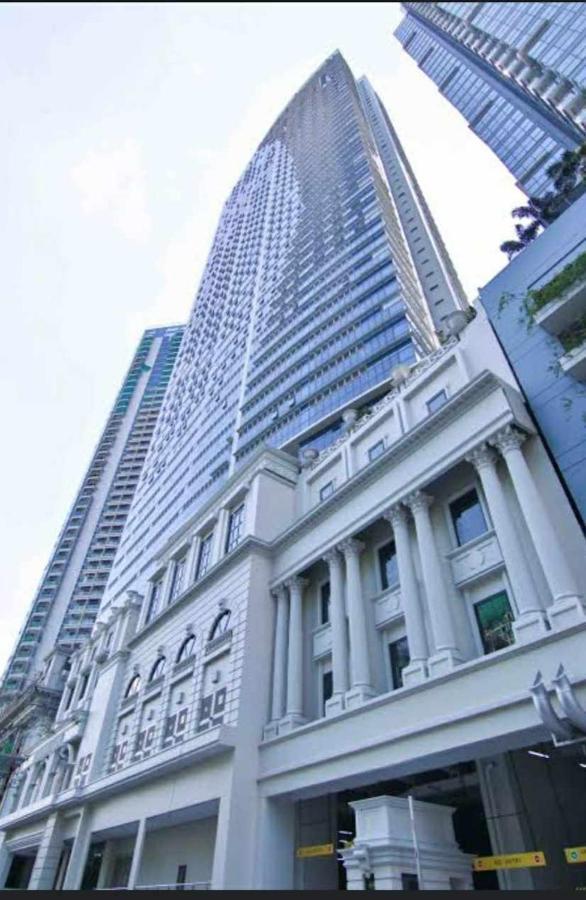Uptown Parksuites Bgc Taguig Buitenkant foto